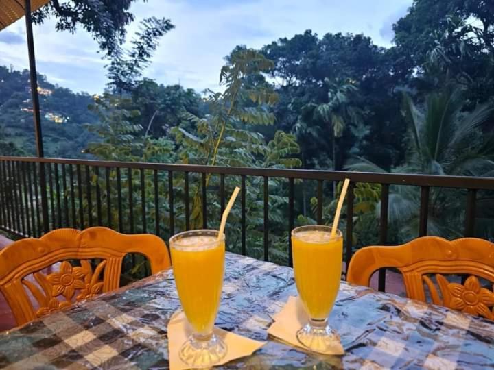 Forest Rawana Homestay Ella Exterior foto